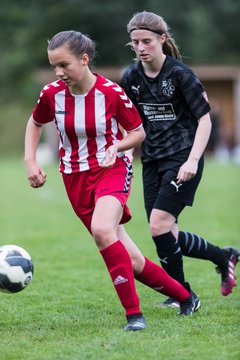 Bild 192 - wBJ TuS Tensfeld - SG Frisia /L/A/L : Ergebnis: 5:2